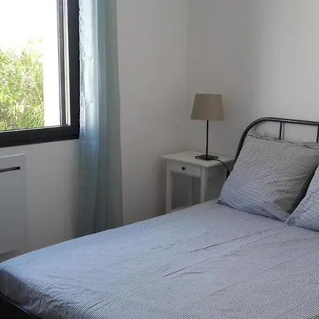 Apartmán With Garden Agde