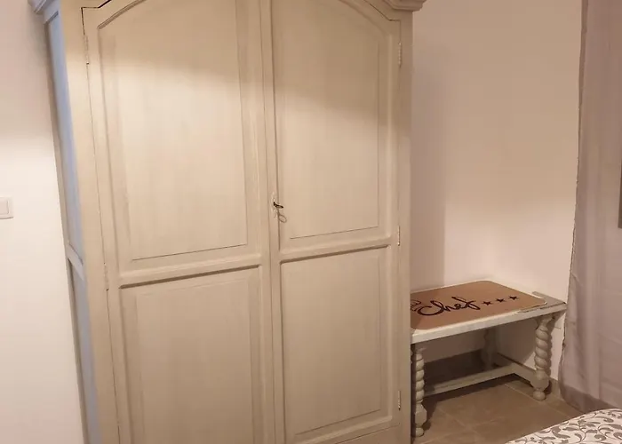 With Garden Appartamento Agde