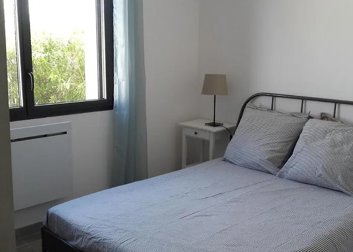 Appartamento With Garden Agde